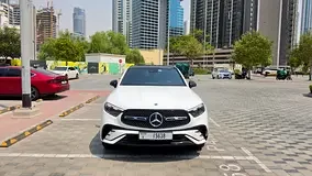Mercedes-Benz GLC Coupe