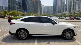Mercedes-Benz GLC Coupe