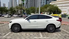 Mercedes-Benz GLC Coupe