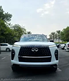 Infiniti QX80