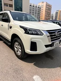 Nissan Xterra