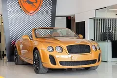 Bentley Continental