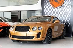 Bentley Continental