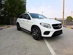 Mercedes-Benz GLE Coupe