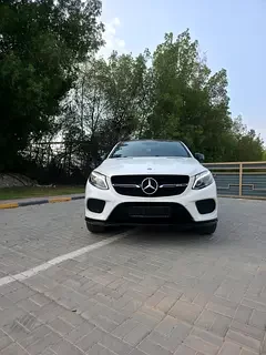Mercedes-Benz GLE Coupe