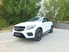 Mercedes-Benz GLE Coupe