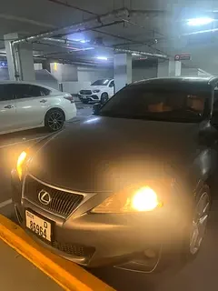 Lexus IS-Series
