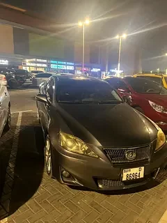Lexus IS-Series