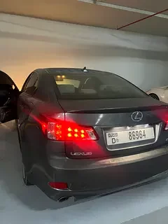 Lexus IS-Series