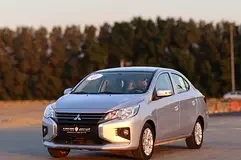 Mitsubishi Attrage