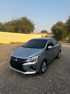 Mitsubishi Attrage