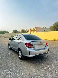 Mitsubishi Attrage