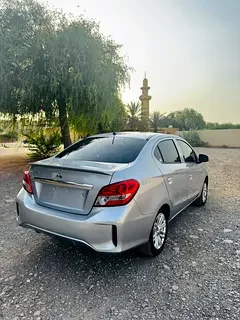 Mitsubishi Attrage
