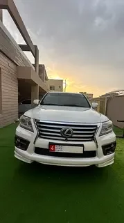 Lexus LX-Series