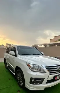 Lexus LX-Series