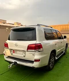 Lexus LX-Series