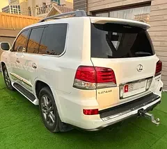 Lexus LX-Series