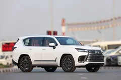 Lexus LX-Series