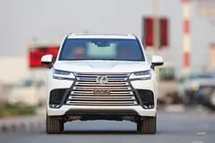 Lexus LX-Series