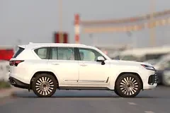 Lexus LX-Series