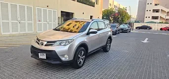 Toyota Rav 4