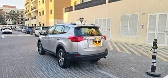Toyota Rav 4