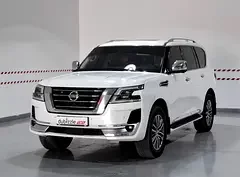 Nissan Patrol