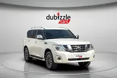 Nissan Patrol