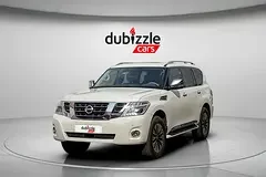 Nissan Patrol