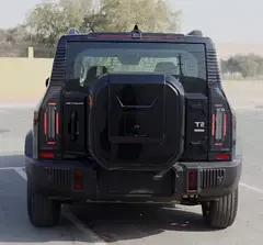 Jetour T2