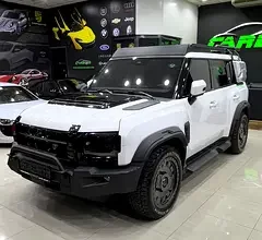 Jetour T2