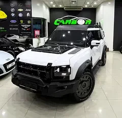 Jetour T2