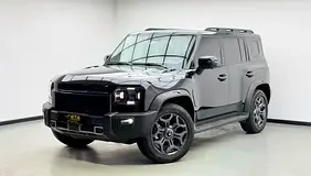 Jetour T2
