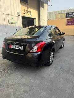 Nissan Sunny