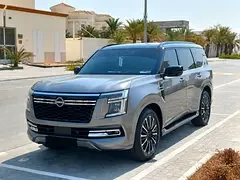 Nissan Patrol