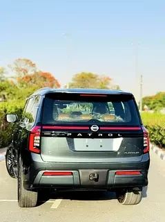 Nissan Patrol