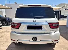 Nissan Patrol