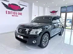 Nissan Patrol