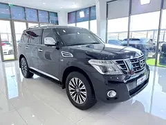 Nissan Patrol