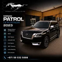 Nissan Patrol