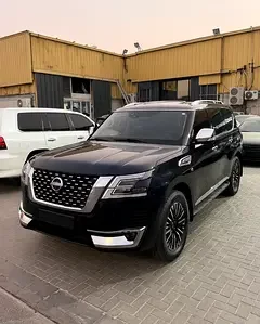 Nissan Patrol
