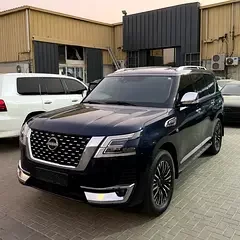 Nissan Patrol