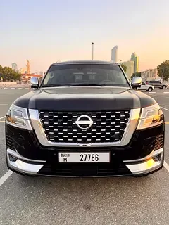 Nissan Patrol