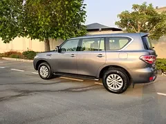 Nissan Patrol