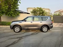Nissan Patrol