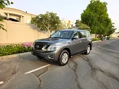 Nissan Patrol
