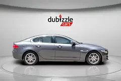 Jaguar XE