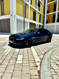 Jaguar XE