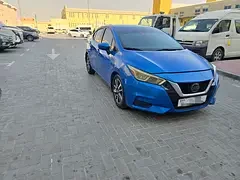 Nissan Versa
