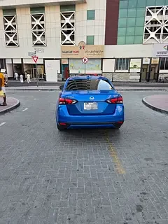 Nissan Versa